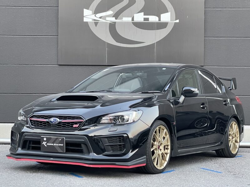 KUHLのWRX中古車