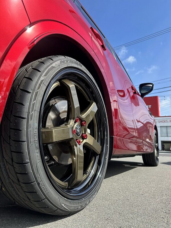 KUHL大阪 CX-60に「VERZ-DDR01」を装着しました！！！ ｜ KUHL(クール)