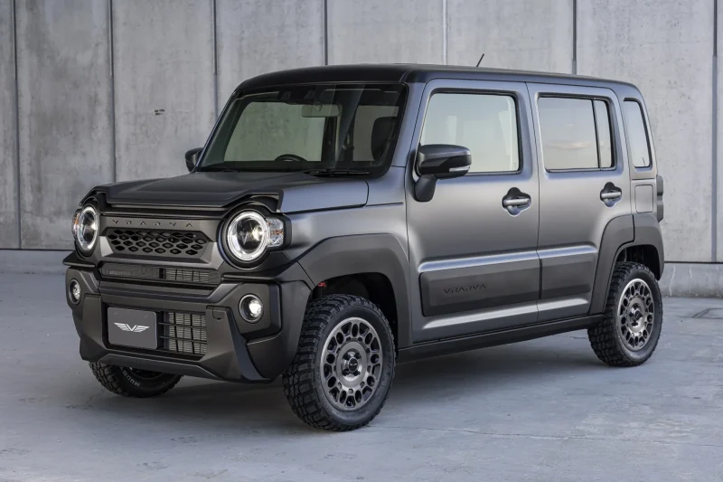 ブラーババージョンのハスラー