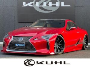 KUHLの中古車LC500