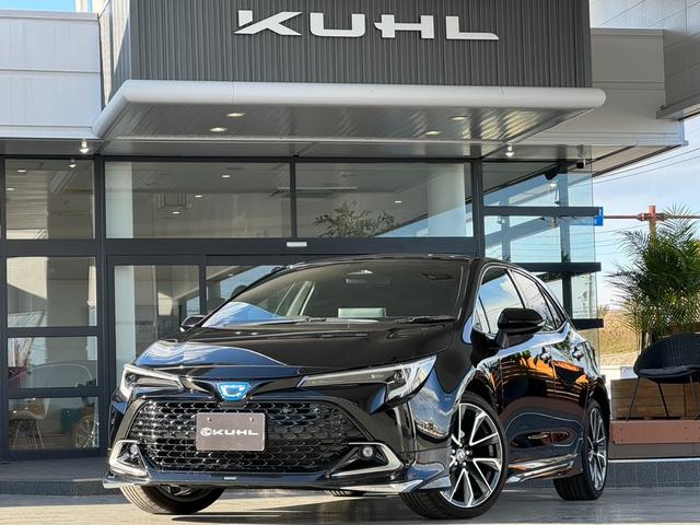 モデリスタエアロのハッチバック！】オプション多数の極上中古車