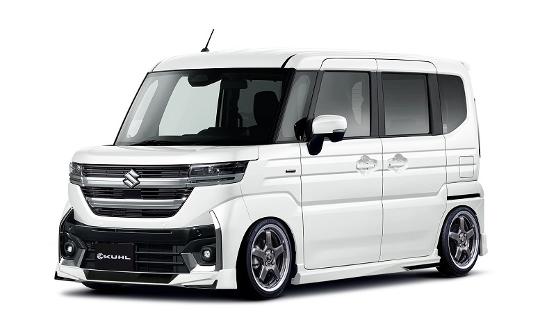 N-BOXに引き続き新たな軽ハイトワゴンの取り扱い開始！？！？新型