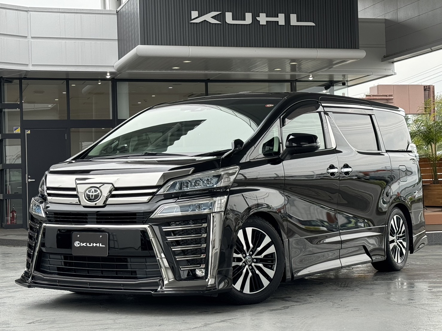 在庫車紹介】30ヴェルファイアのご紹介です！ ｜ KUHL(クール)