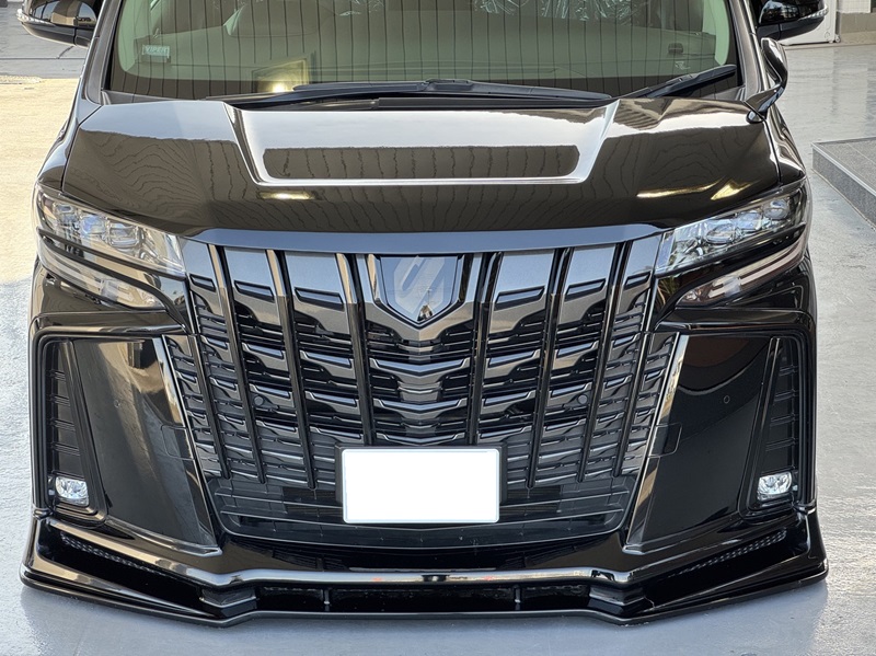 納車ブログ】30アルファード ｜ KUHL(クール)