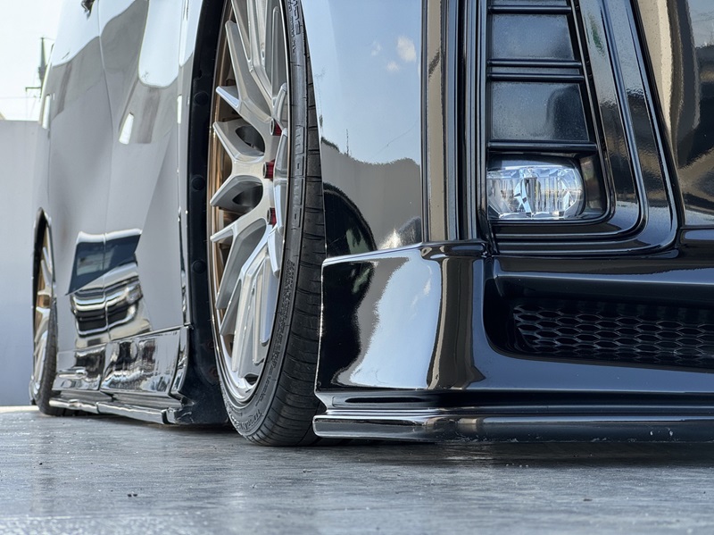 納車ブログ】30アルファード ｜ KUHL(クール)