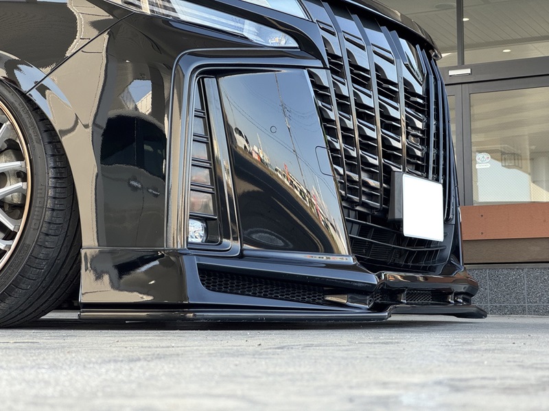 納車ブログ】30アルファード ｜ KUHL(クール)