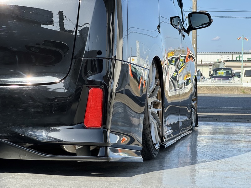 納車ブログ】30アルファード ｜ KUHL(クール)