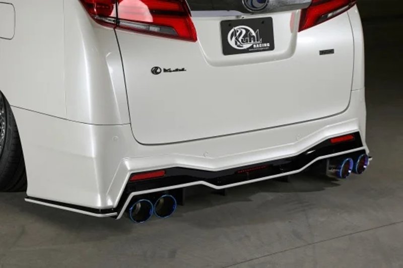 納車ブログ】30アルファード ｜ KUHL(クール)