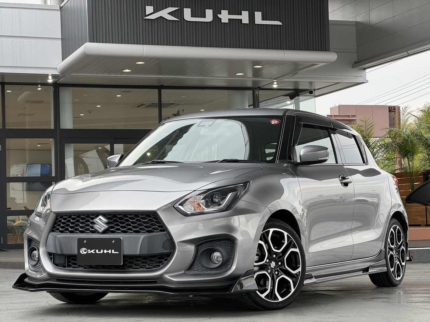 その他 zc33s 遂に最後のスイフトスポーツ！ スズキが特別仕様車「ZC33S Final