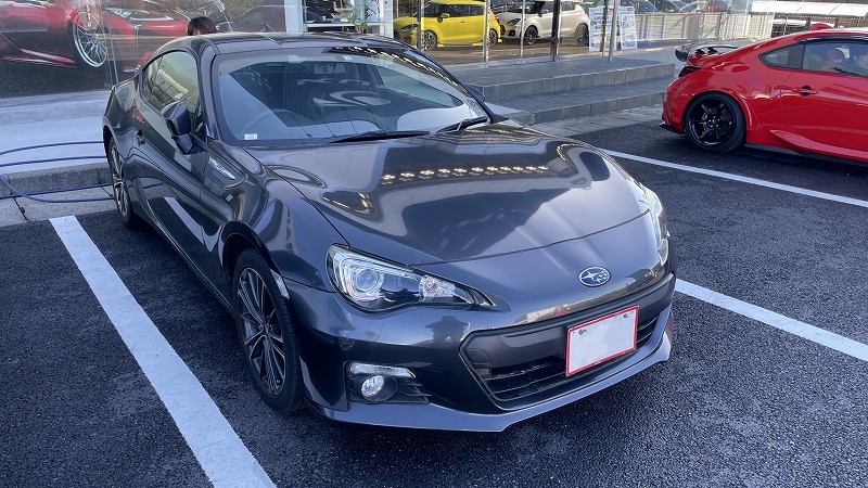 ノーマルから大変貌のスバルBRZ！】ZC6型をKUHLオリジナルのカスタム