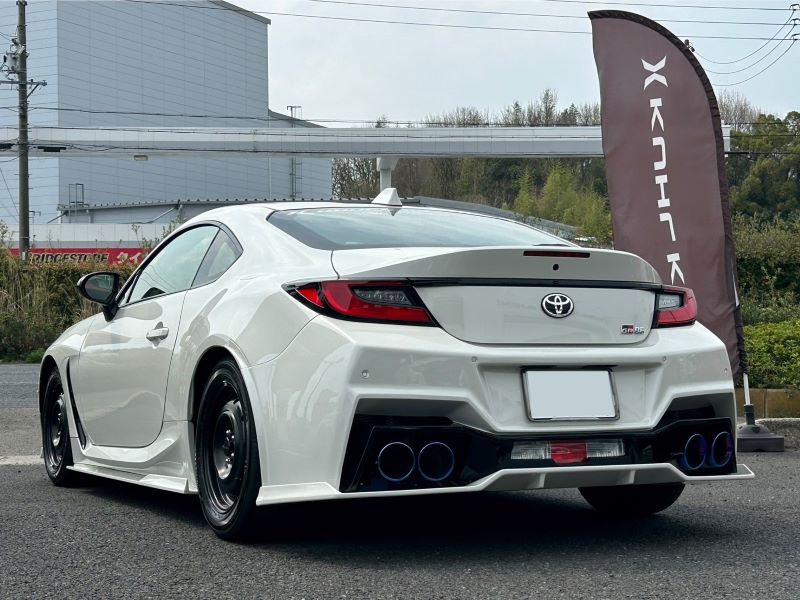 KUHLが可能にするエアロカスタム！】KUHLエアロとKRUISEエアロの