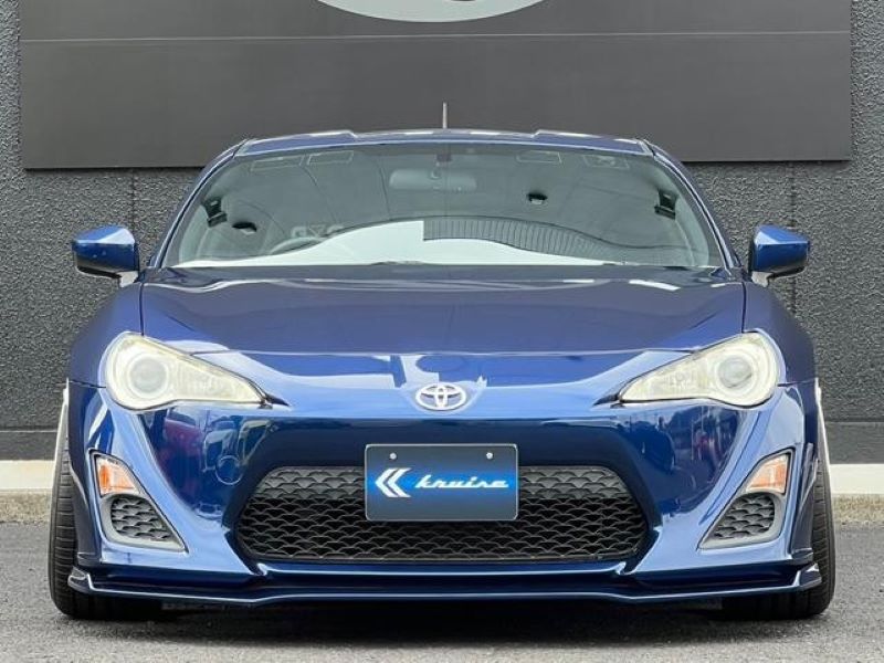 ZN6型86用のKUHLエアロ