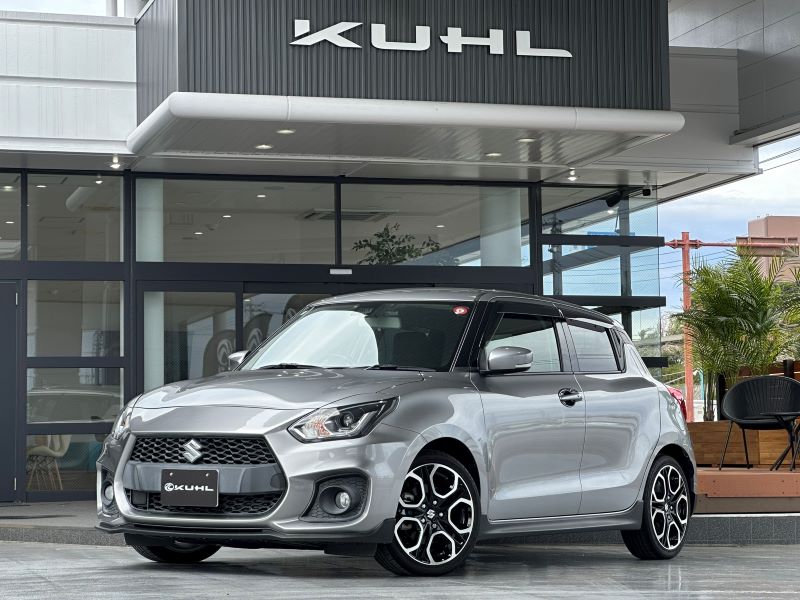 スズキの大人気1.4Lターボスポーツカーをお得に！】ZC33S型スイフト