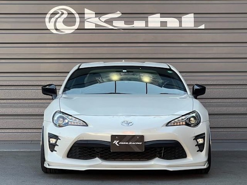 KUHLコンプリートカスタムの86