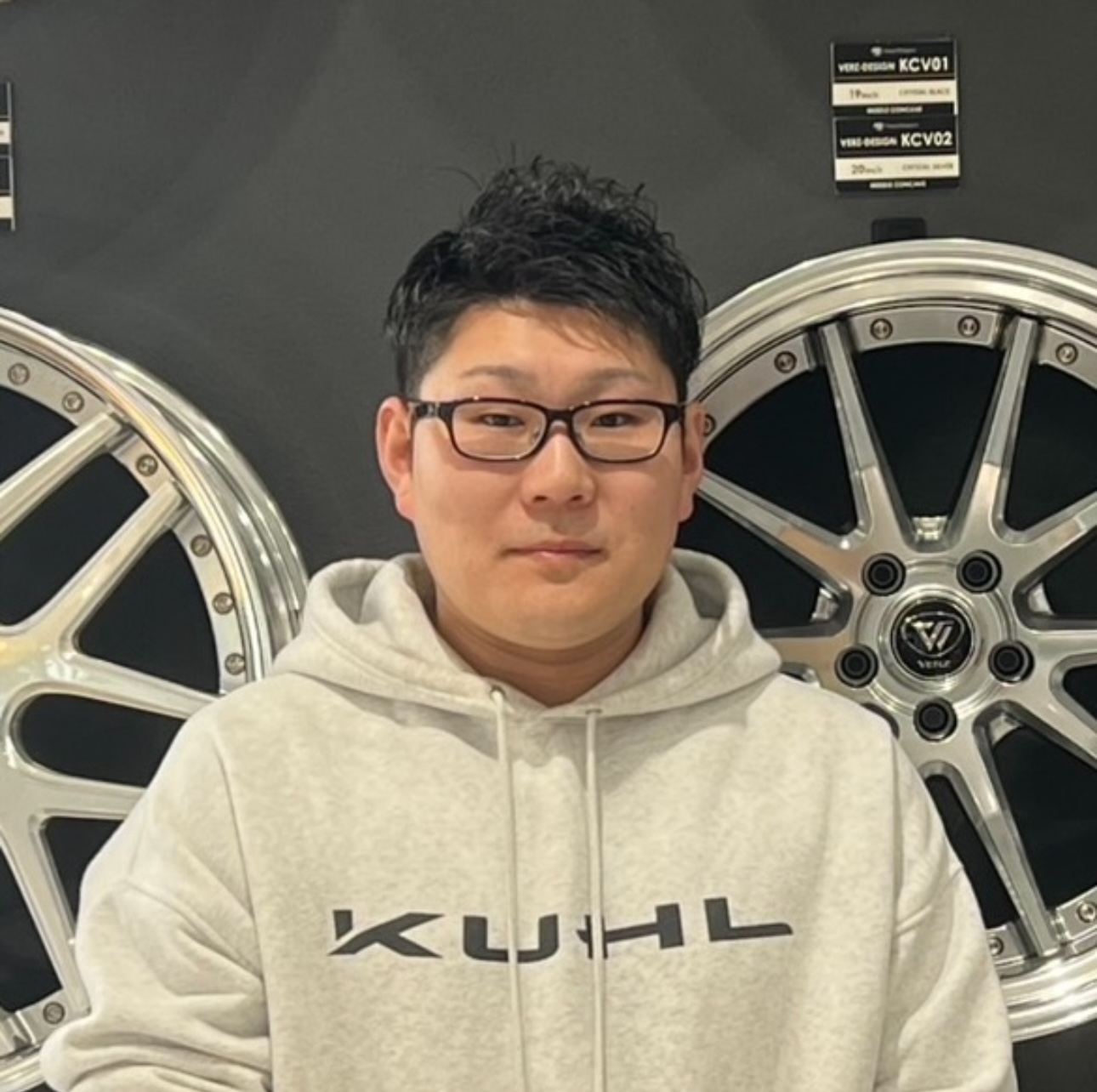 サブマネージャー：佐野