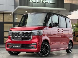 ホンダN-BOXのメイン画像
