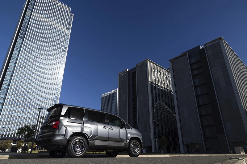ブラーバオーカス 三菱 車