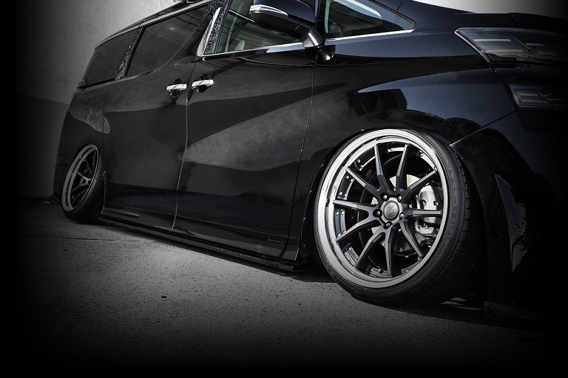 クールレーシング 鋳造 KCV02 30系 アルヴェル ミニバン 満足度 ランキング