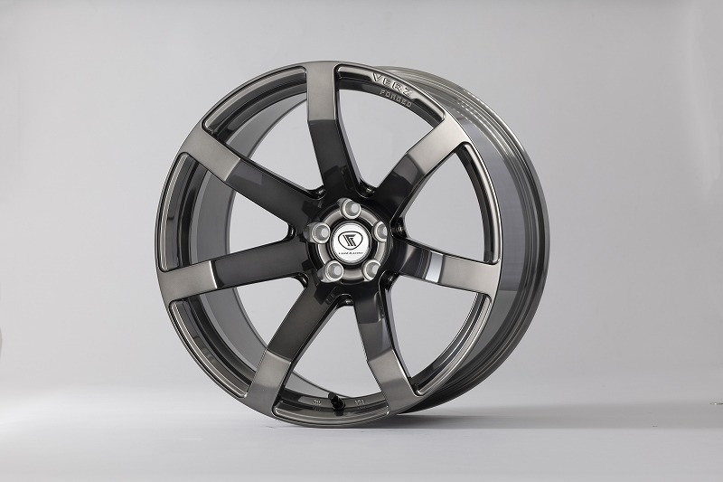 VERZ-WHEELS ヴェルズホイール新商品案内！スーパーコンケーブ鍛造1