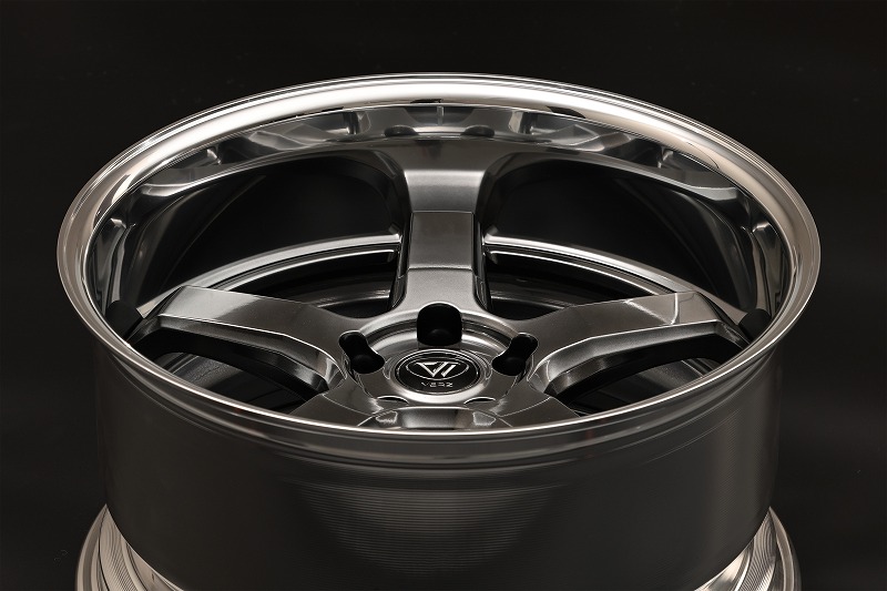 超新作2ピースホイール「VERZ-WHEELS DDR02」ヴェルズホイール21＆22