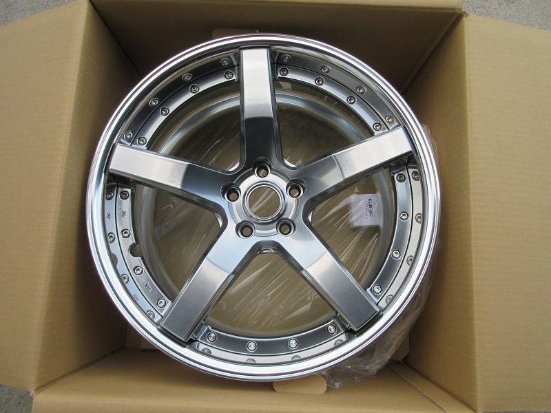 出荷】VERZ-WHEELS KCV-03 ｜ KUHL(クール)