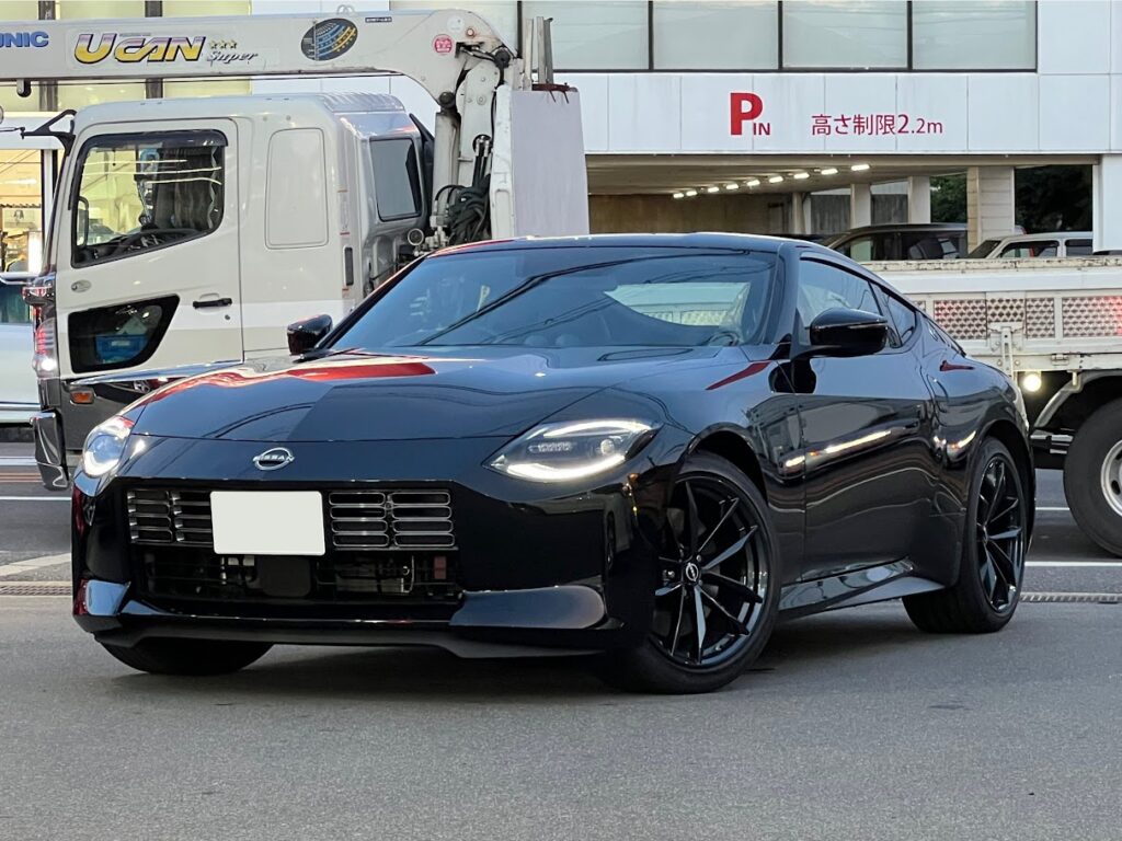 入手困難なRZ34にカスタム済みで乗れる】人気で希少なフェアレディZの