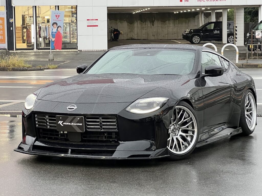 入手困難なRZ34にカスタム済みで乗れる】人気で希少なフェアレディZの