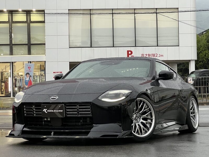 入手困難なRZ34にカスタム済みで乗れる】人気で希少なフェアレディZの