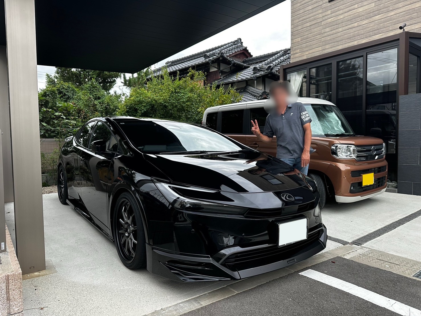 ☆Y様 60プリウス STYLEキット ご納車ブログ☆ ｜ KUHL(クール)