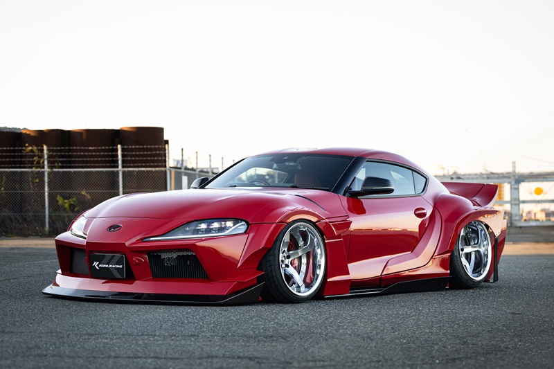 KUHLRACING 90R-GTWR SPEC-D GR SUPURA ｜ KUHL(クール)