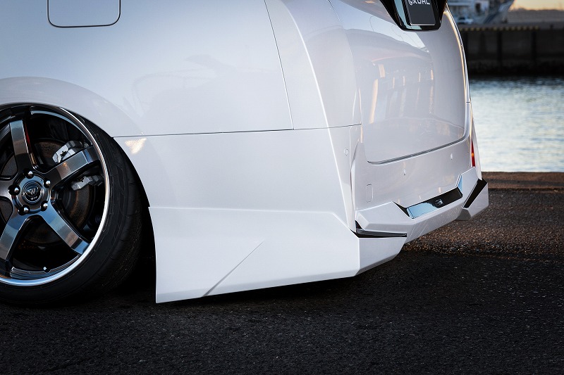 HJ 40アルファード 改 40アルファード用新作エアロパーツ完成！！｜KUHL JAPANのニュース