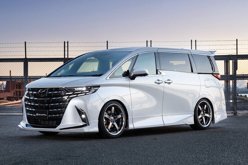 HJ 40アルファード 改 HJ 40アルファード 改 Brond - メルカリ