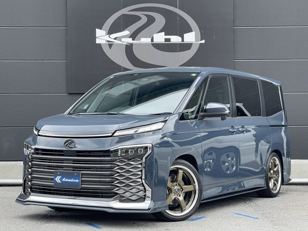 イケてるVOXY紹介〜！ ｜ KUHL(クール)