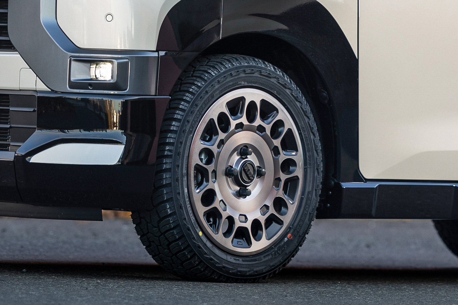 VERZ-WHEELS DR15インチホイール
