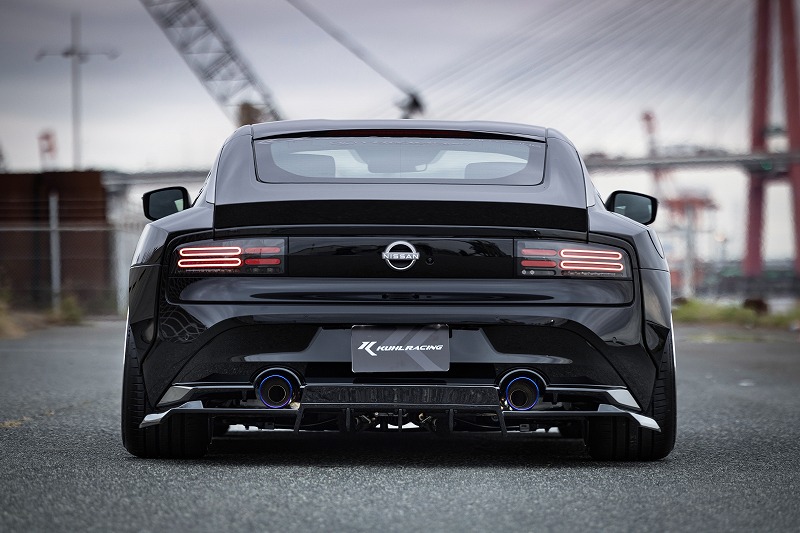 KR-RZ34RR WIDEBODY ｜ KUHL(クール)