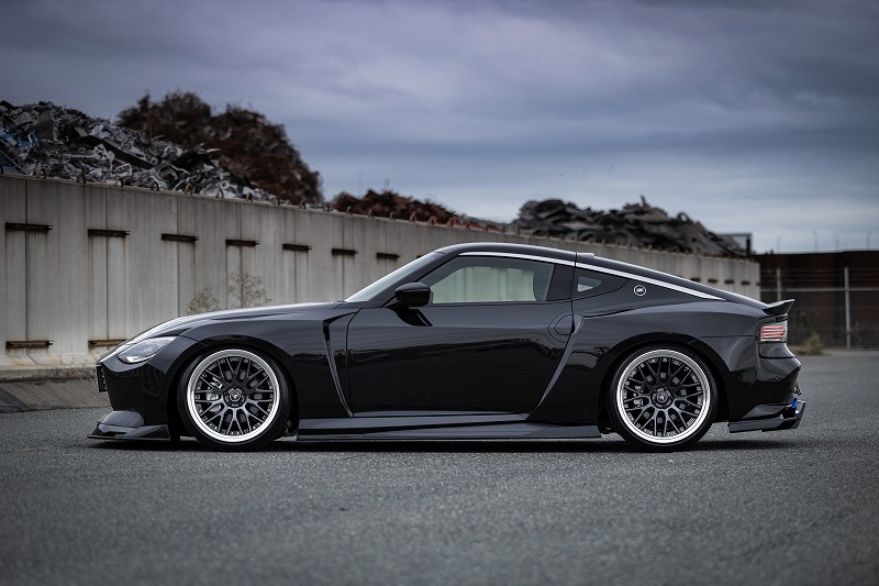 KR-RZ34RR WIDEBODY ｜ KUHL(クール)