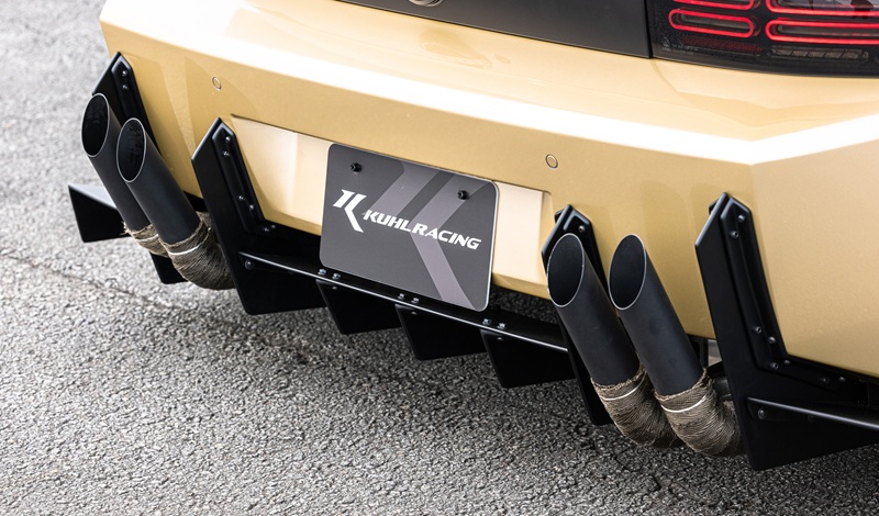 KUHLRACING 34ZR-GTWR SPEC-D FAIRLADY Z ｜ KUHL(クール)