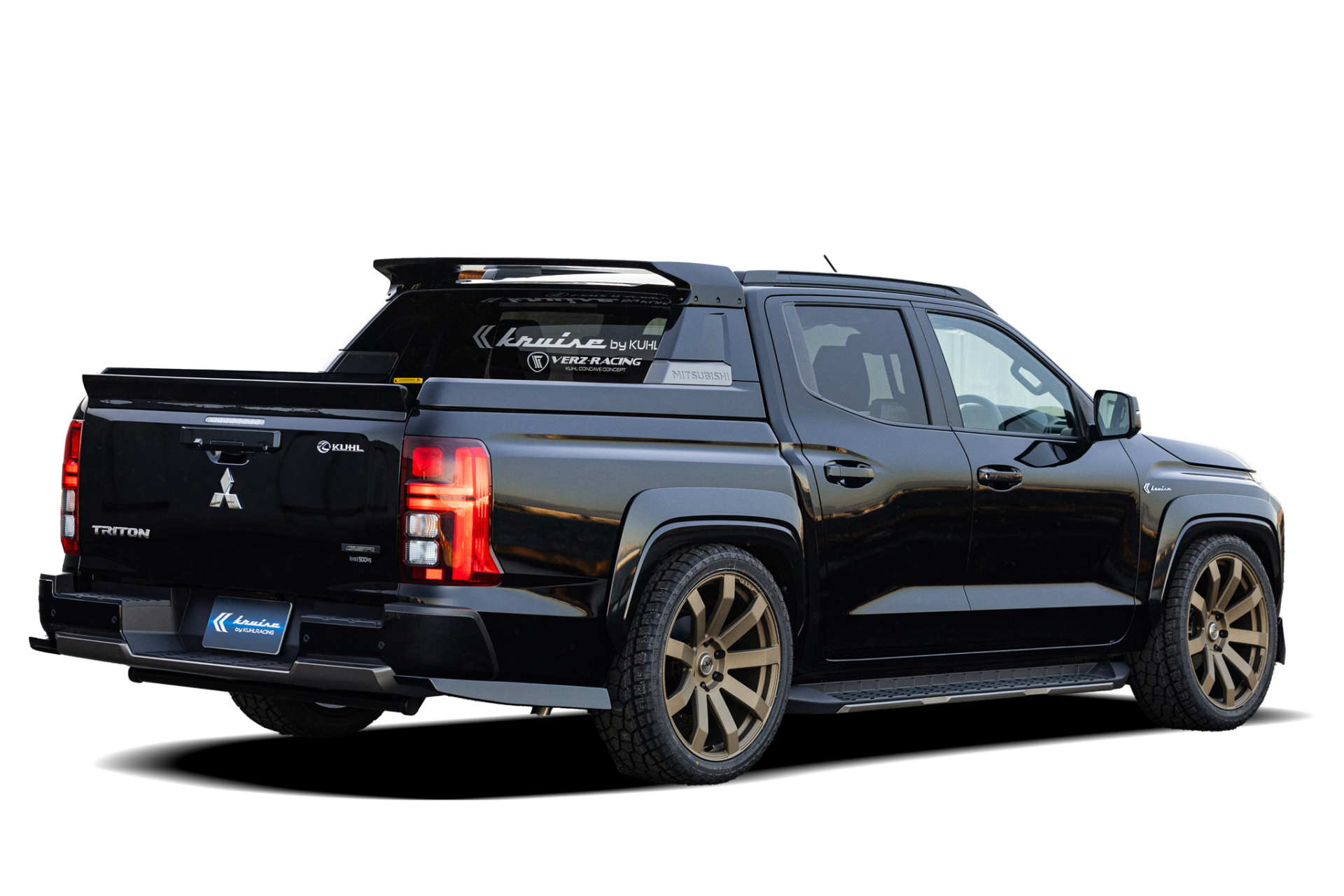 KR-TRTRR LOWDOWN TRUCK ｜ KUHL(クール)