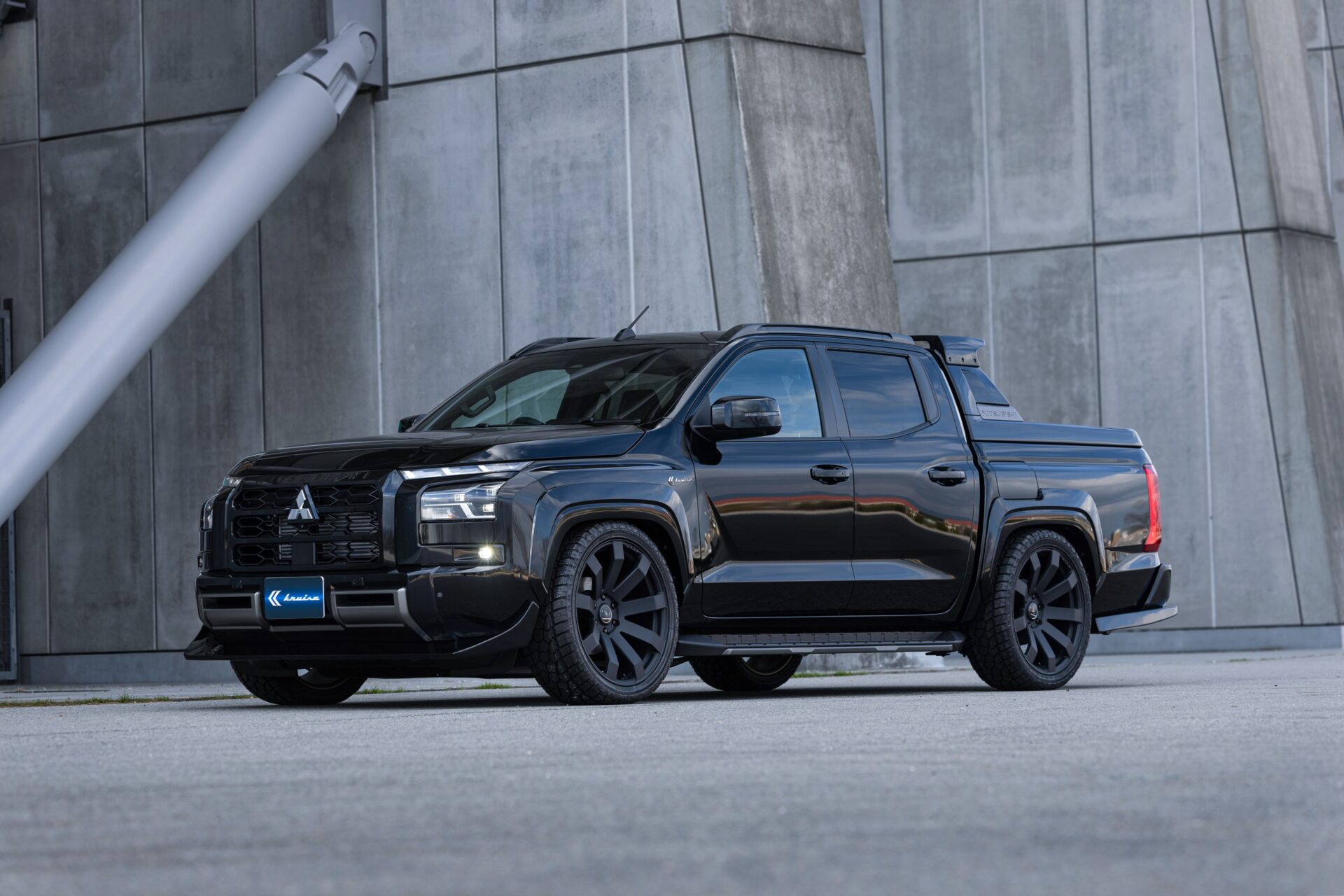 KR-TRTRR LOWDOWN TRUCK ｜ KUHL(クール)