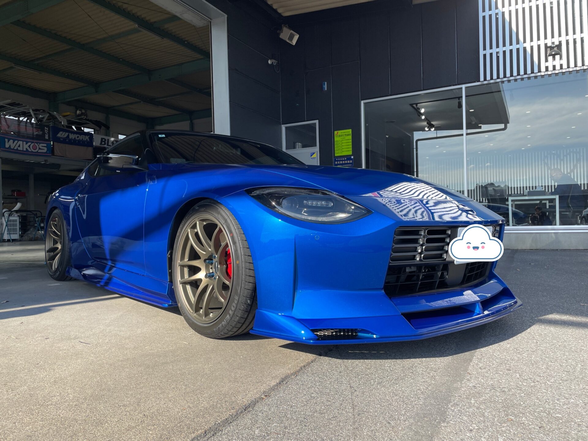 世界に一台？フェアレディZ RZ34！！ ｜ KUHL(クール)