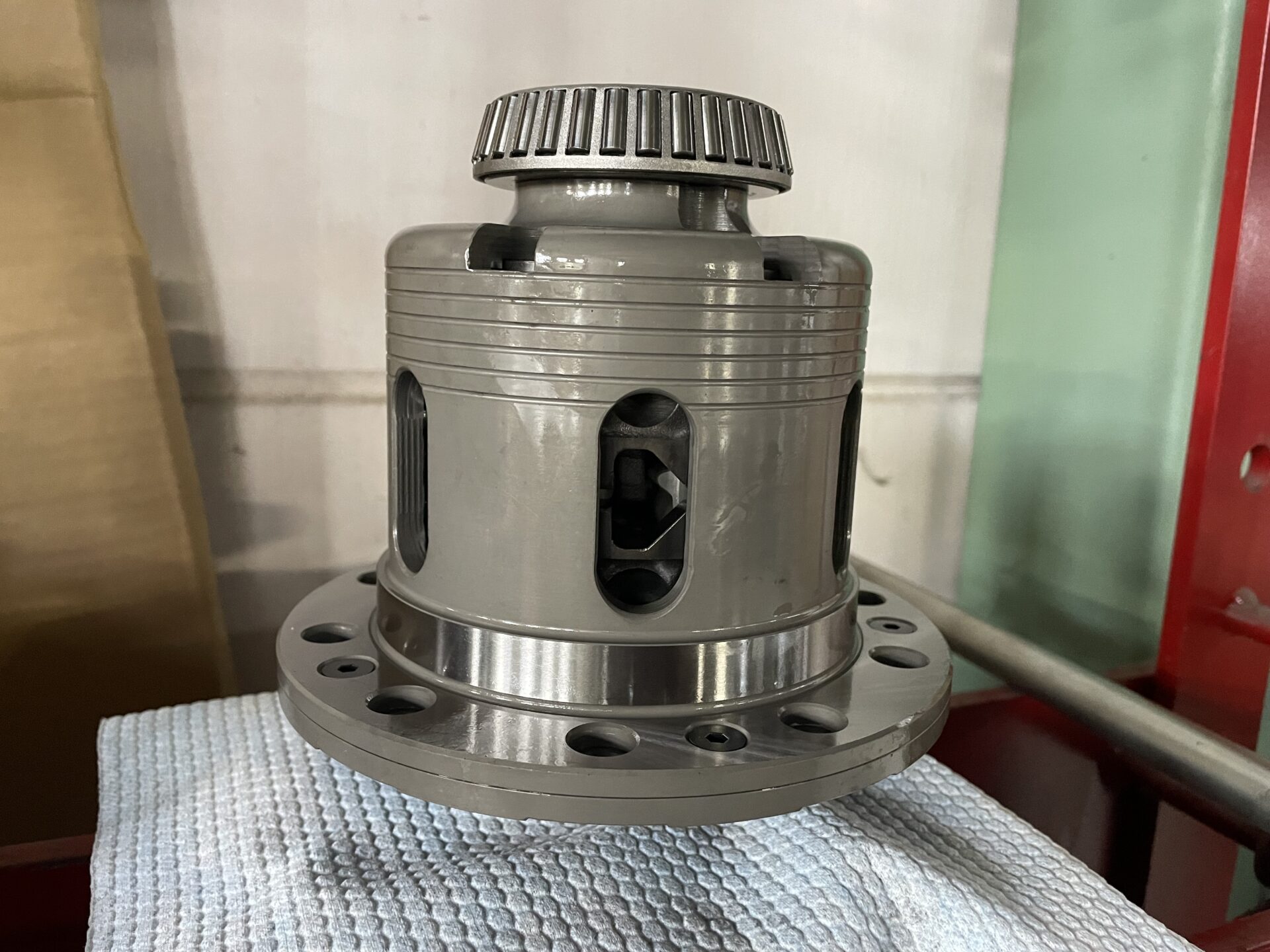 Z34にLSD組みました！！ ｜ KUHL(クール)