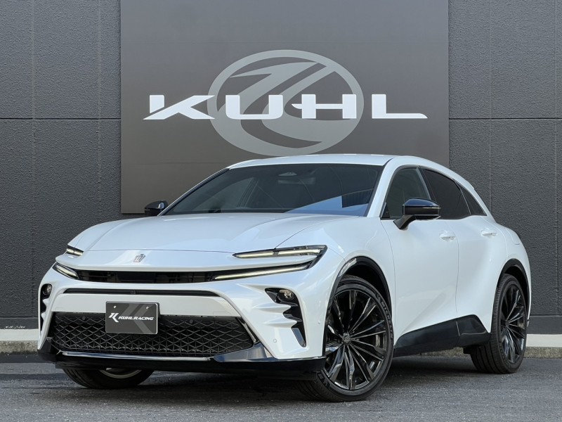 KUHL KARS AICHIに展示中のクラウンスポーツ