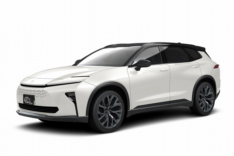 新型クラウン発表】クラウンエステートを最速ローダウン仕様に