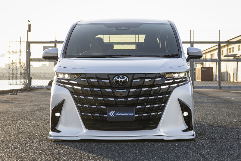 クルーズ KUHL エアロ 40系アルファード ミニバン 満足度 ランキング 2025