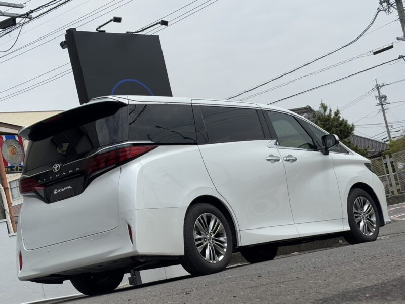 KUHL40アルファード