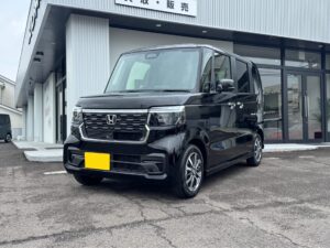 KUHL N-BOXカスタム