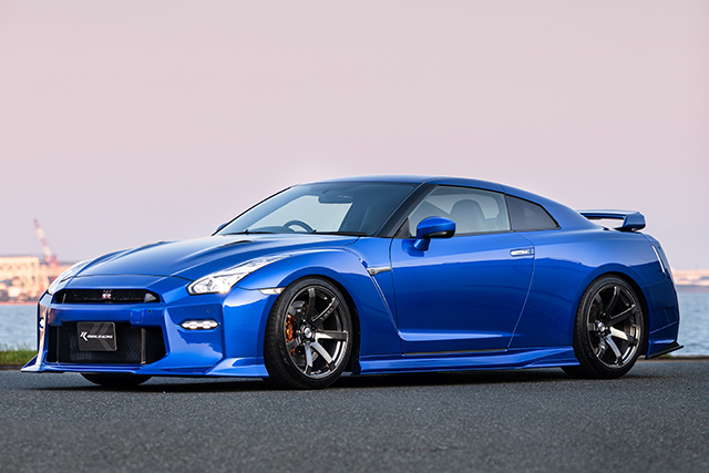 R35 GT-R MY24EDITION