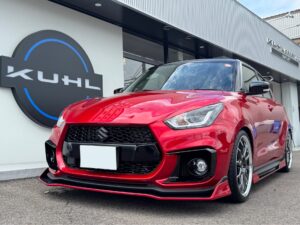 KUHL 33 スズキ スイフトスポーツ