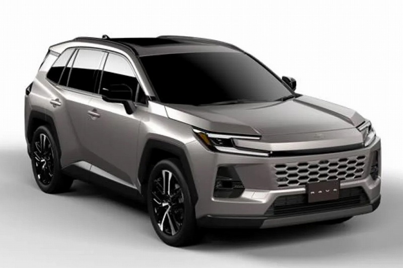 新型RAV4のローダウン＆リフトアップスタイル公開！】カスタマイズの幅