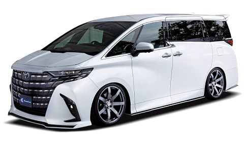 40ALPHARD